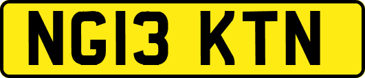 NG13KTN