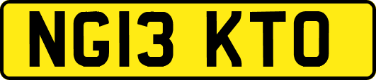 NG13KTO