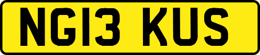 NG13KUS