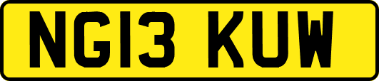 NG13KUW