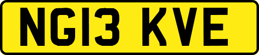NG13KVE