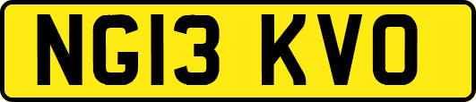 NG13KVO