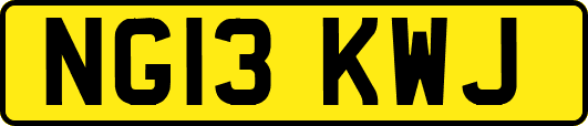 NG13KWJ