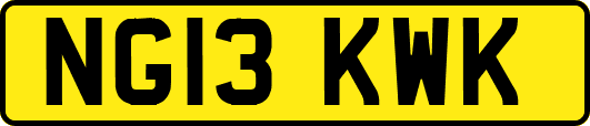 NG13KWK