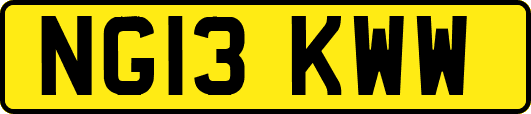 NG13KWW