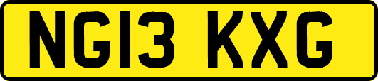 NG13KXG