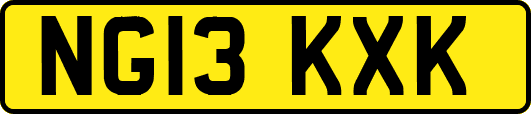 NG13KXK