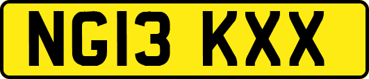 NG13KXX