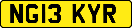 NG13KYR
