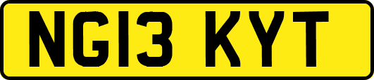 NG13KYT