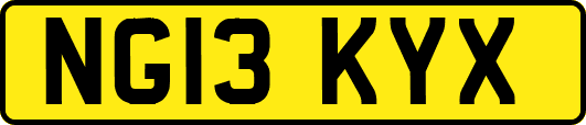 NG13KYX