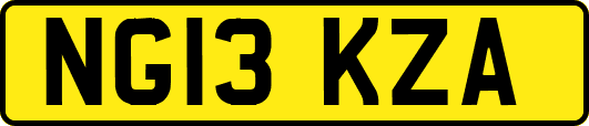 NG13KZA