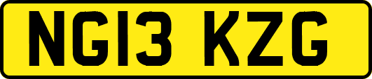 NG13KZG