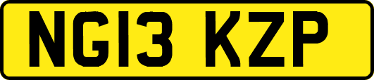 NG13KZP