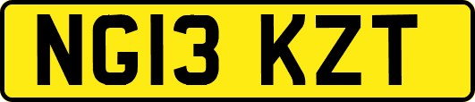 NG13KZT