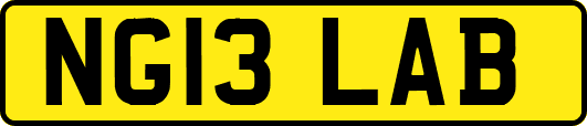 NG13LAB