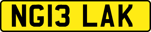 NG13LAK