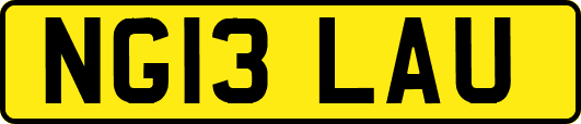 NG13LAU