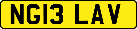 NG13LAV