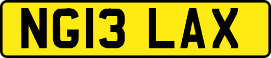NG13LAX