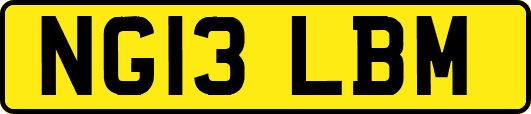 NG13LBM