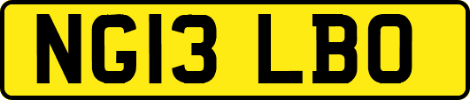 NG13LBO