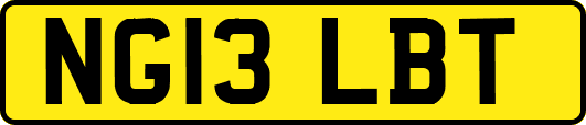 NG13LBT