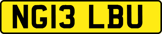 NG13LBU