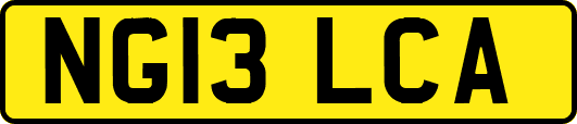 NG13LCA