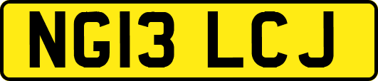 NG13LCJ