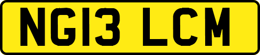 NG13LCM