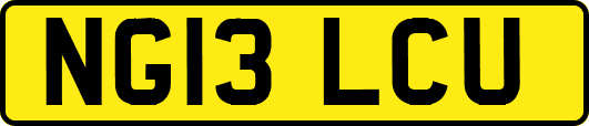 NG13LCU