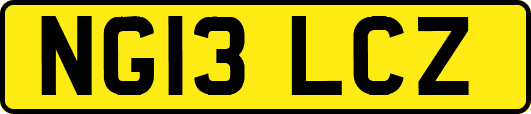 NG13LCZ