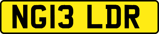 NG13LDR
