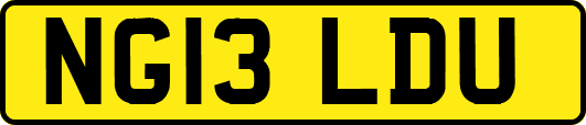 NG13LDU