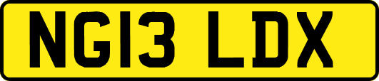 NG13LDX