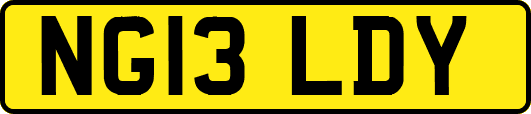 NG13LDY