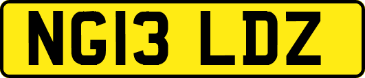 NG13LDZ
