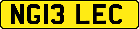 NG13LEC