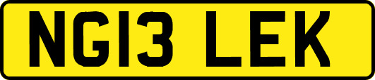 NG13LEK
