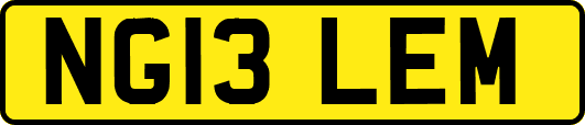 NG13LEM