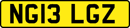 NG13LGZ