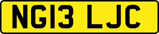 NG13LJC