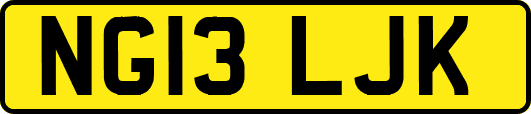 NG13LJK
