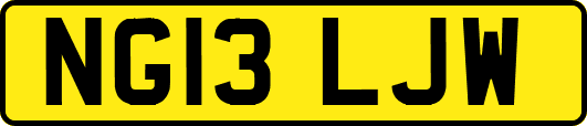 NG13LJW