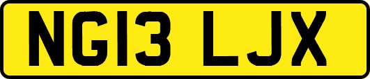 NG13LJX