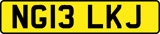 NG13LKJ