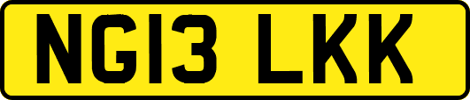 NG13LKK