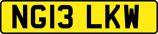 NG13LKW