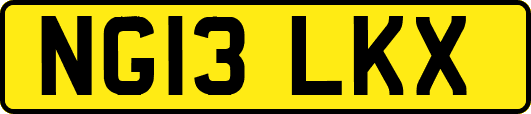 NG13LKX